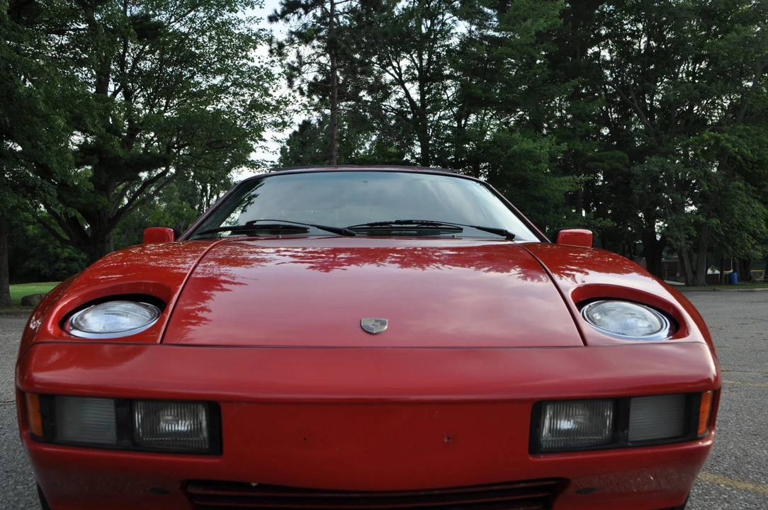 1980 Porsche 928 S - Image 13 of 31