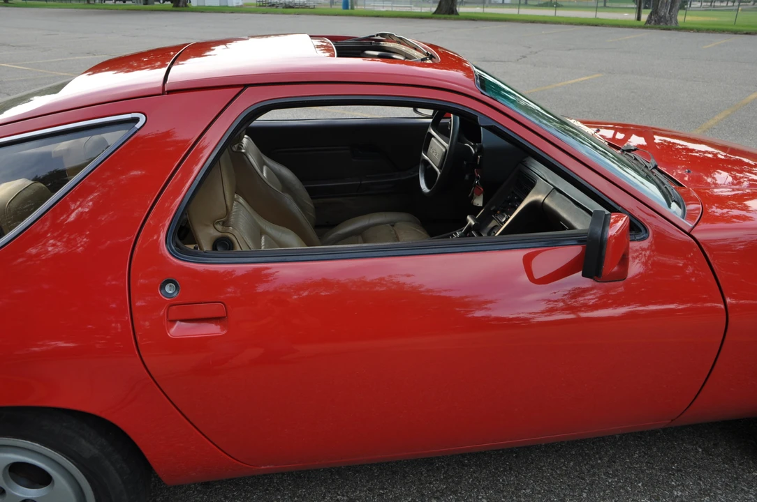 1980 Porsche 928 S - Image 31 of 31