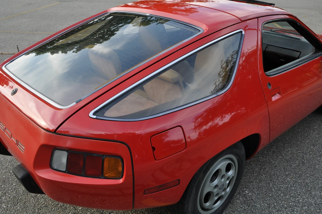 1980 Porsche 928 S - Image 30 of 31