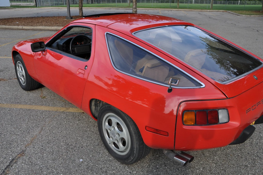 1980 Porsche 928 S - Image 5 of 31