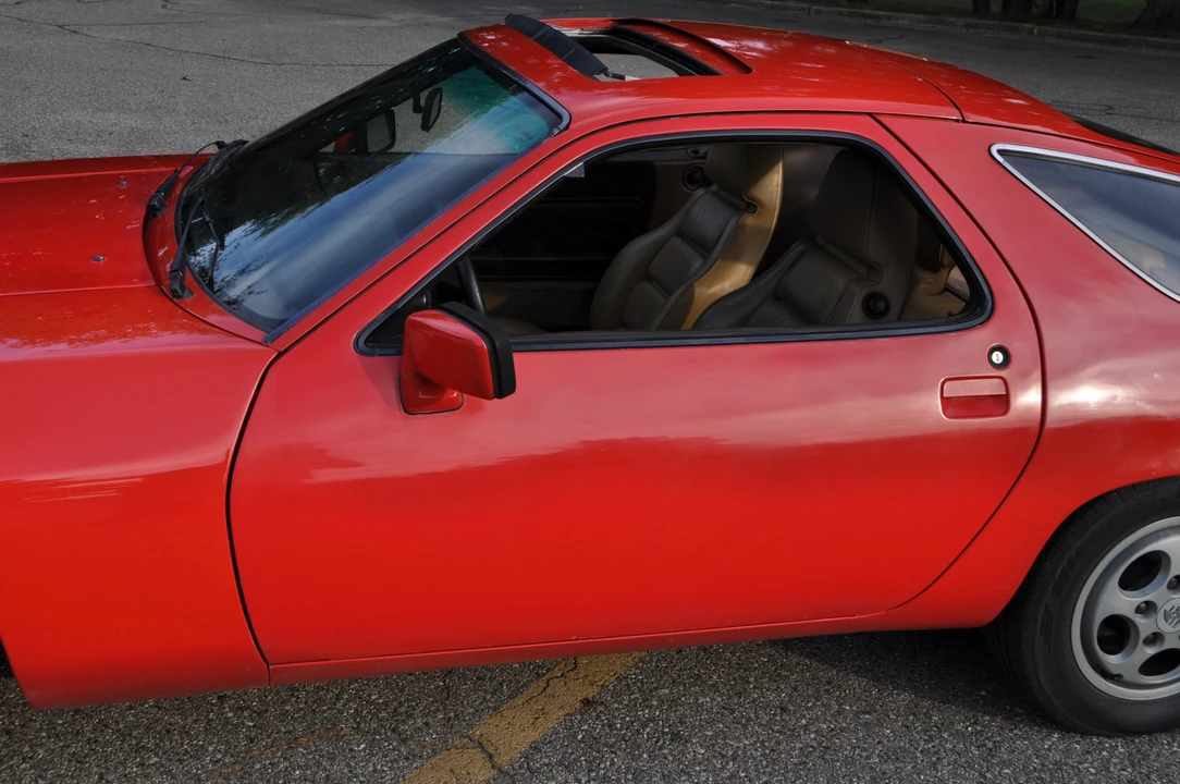 1980 Porsche 928 S - Image 22 of 31