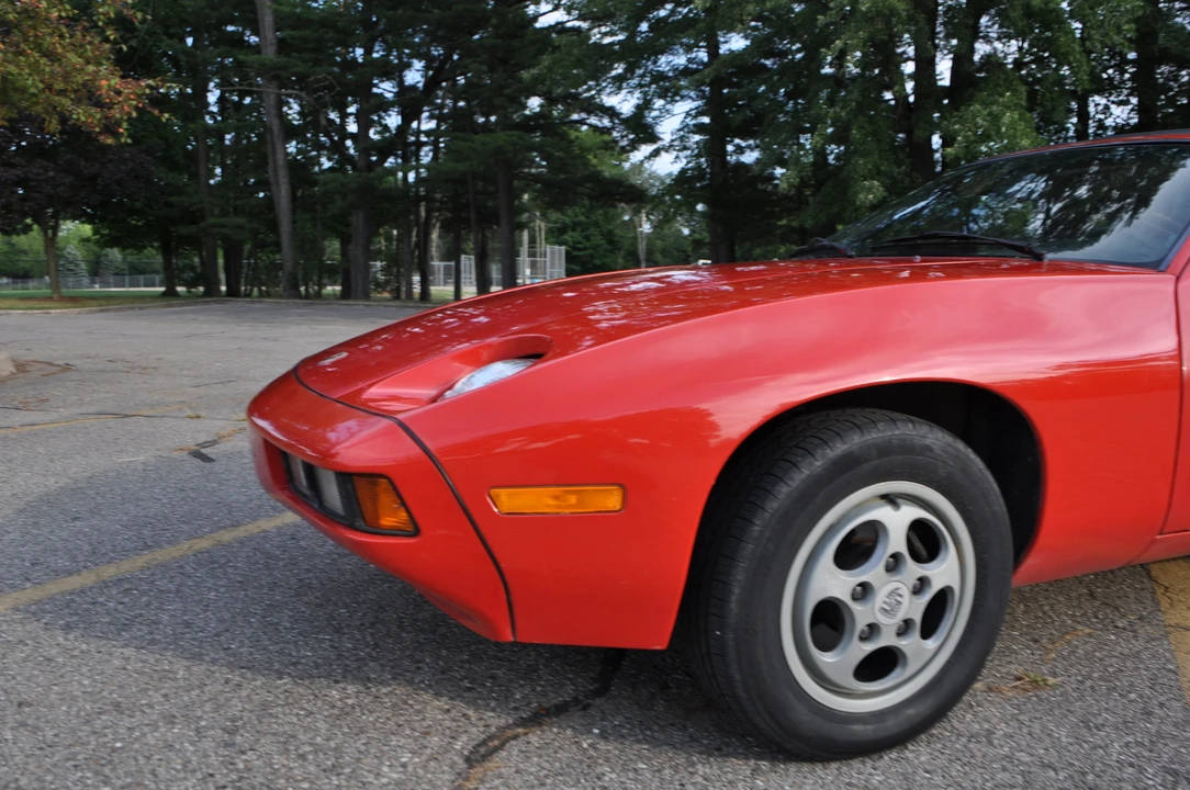 1980 Porsche 928 S - Image 20 of 31