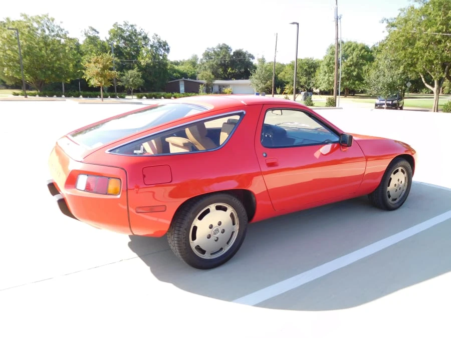 1980 Porsche 928 - Image 7 of 7