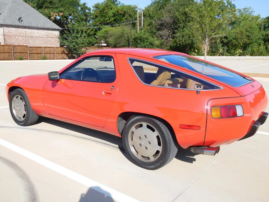 1980 Porsche 928 - Image 3 of 7