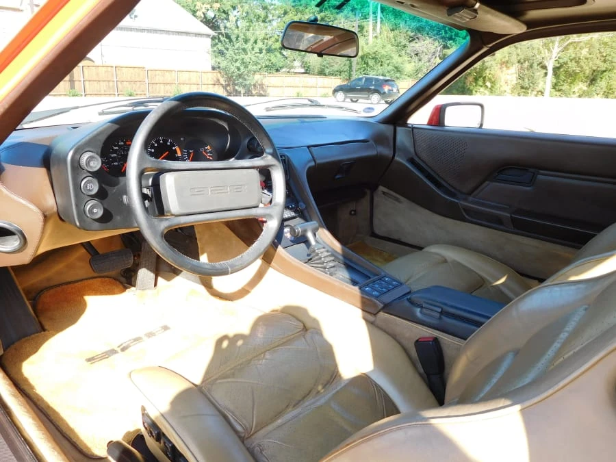 1980 Porsche 928 - Image 4 of 7