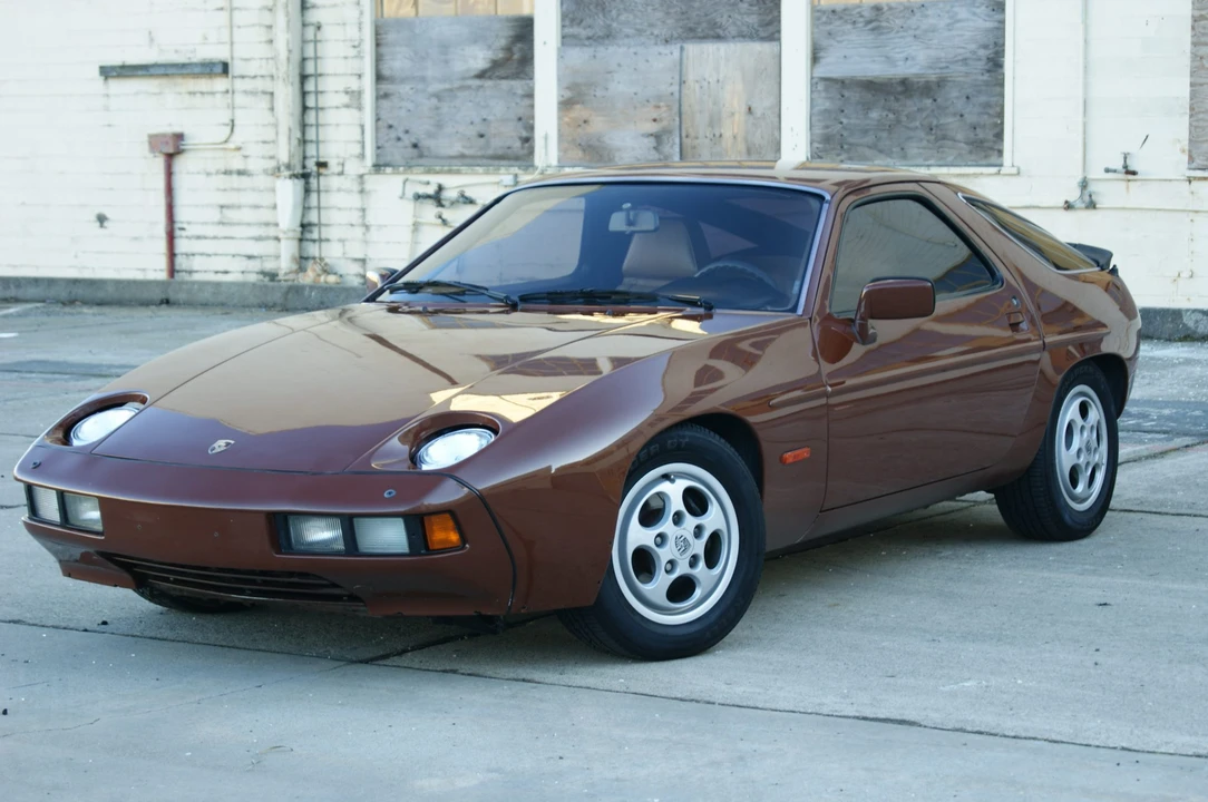 1980 Porsche 928 S - Image 21 of 31
