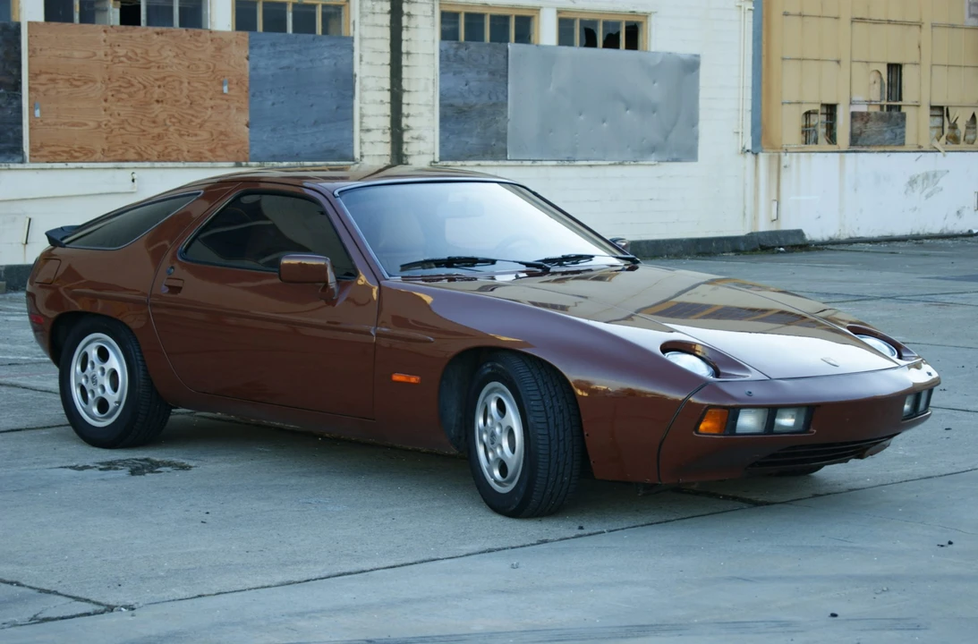 1980 Porsche 928 S - Image 28 of 31