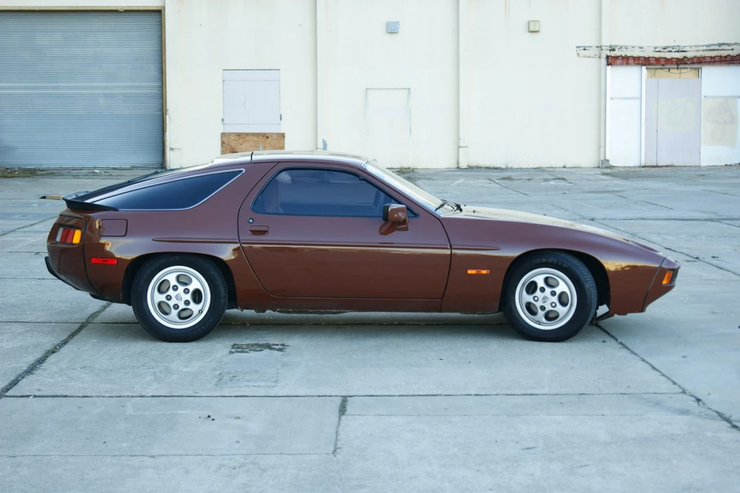 1980 Porsche 928 S - Image 27 of 31