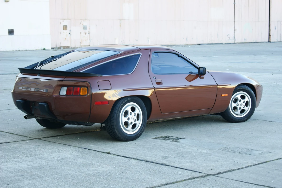 1980 Porsche 928 S - Image 26 of 31