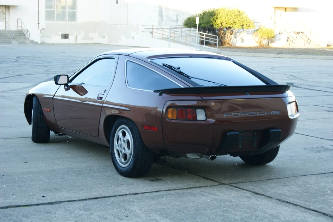 1980 Porsche 928 S - Image 24 of 31
