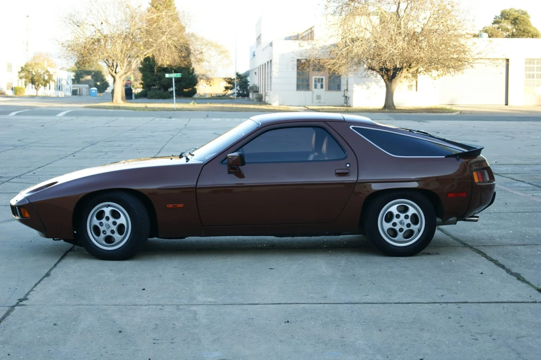1980 Porsche 928 S - Image 23 of 31