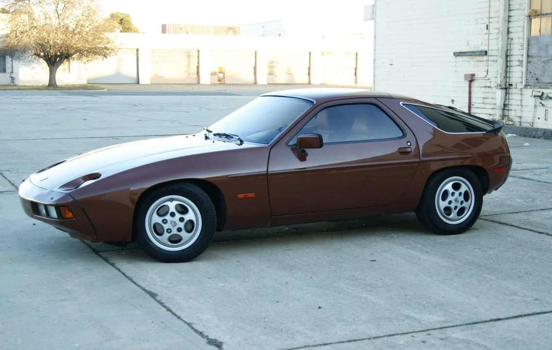 1980 Porsche 928 S - Image 22 of 31