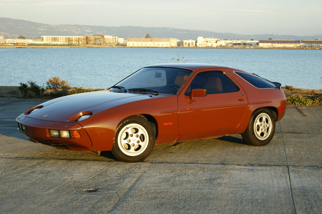 1980 Porsche 928 S - Image 16 of 31
