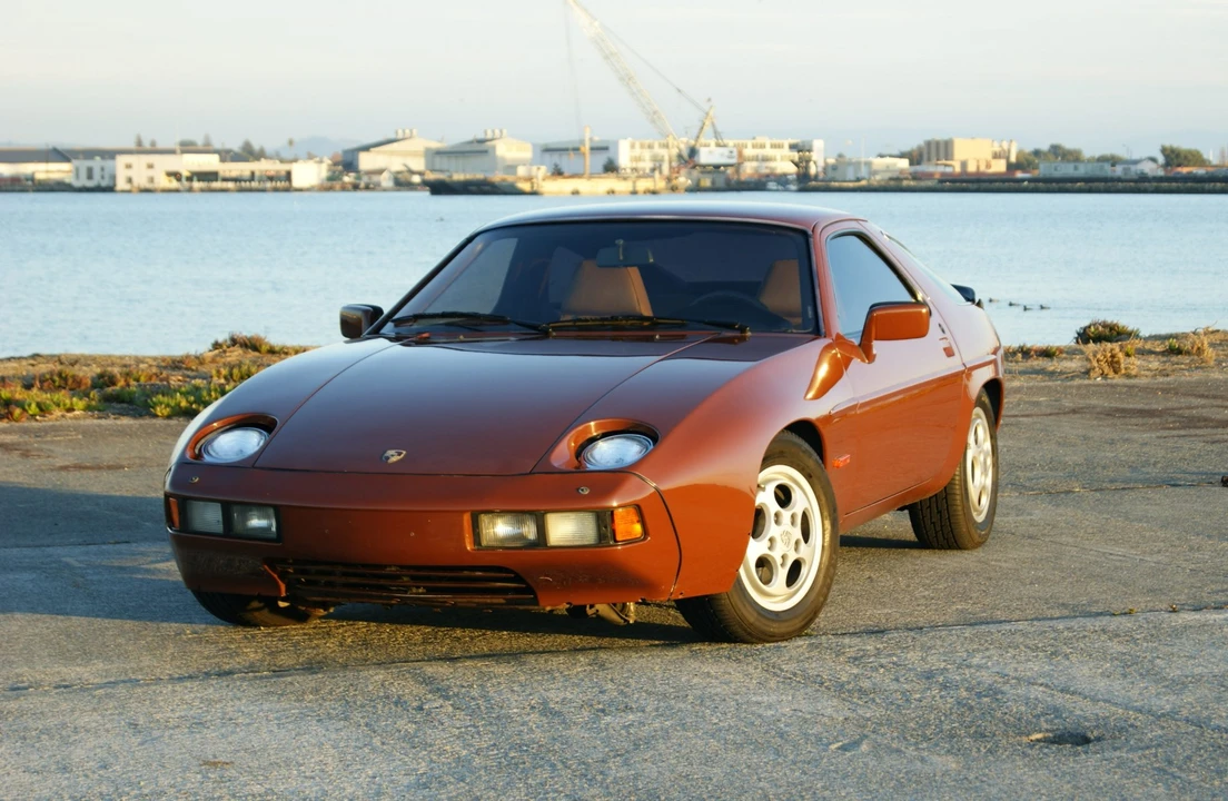 1980 Porsche 928 S - Image 15 of 31