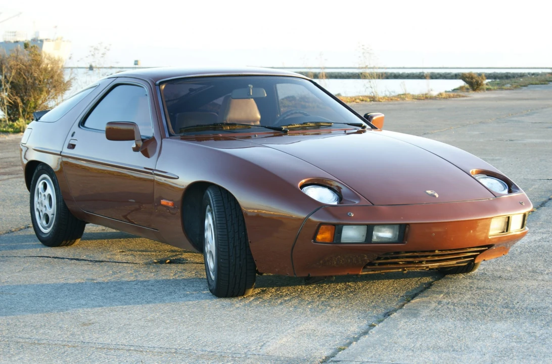 1980 Porsche 928 S - Image 29 of 31