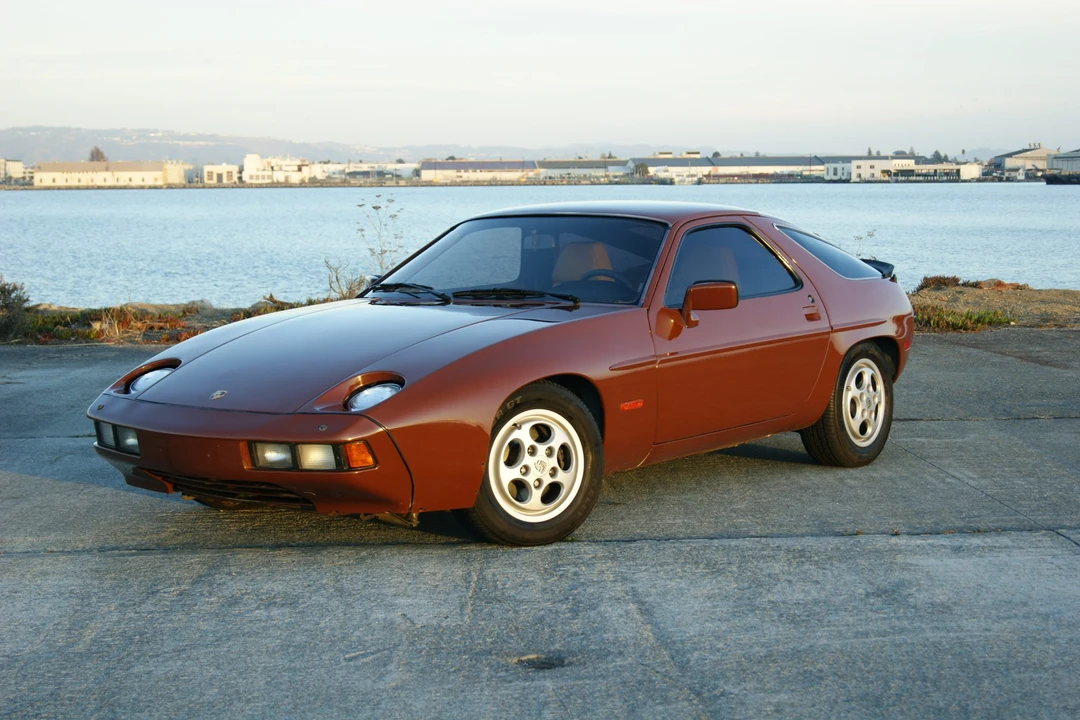 1980 Porsche 928 S - Image 17 of 31