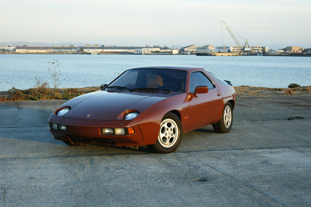 1980 Porsche 928 S - Image 18 of 31