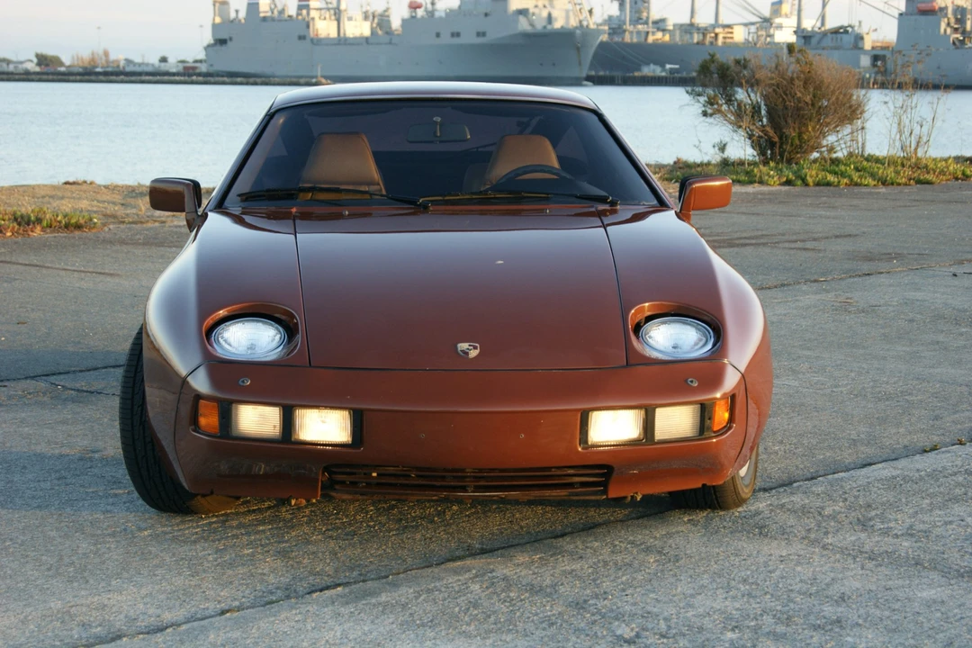 1980 Porsche 928 S - Image 20 of 31