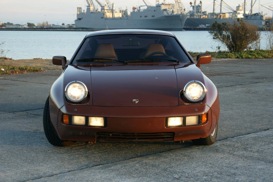 1980 Porsche 928 S - Image 19 of 31