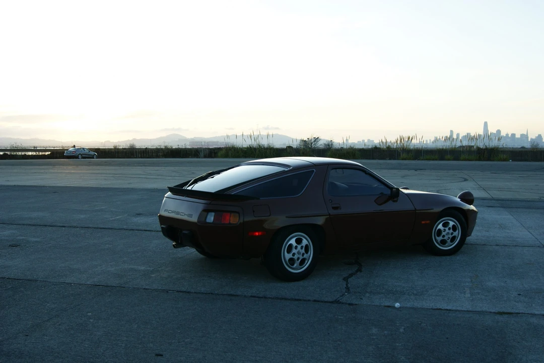 1980 Porsche 928 S - Image 30 of 31