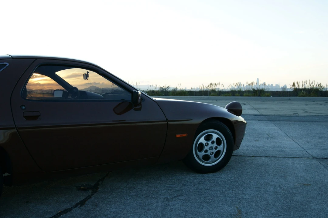 1980 Porsche 928 S - Image 31 of 31