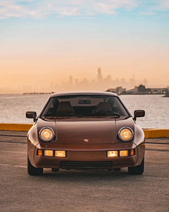 1980 Porsche 928 S - Image 8 of 31