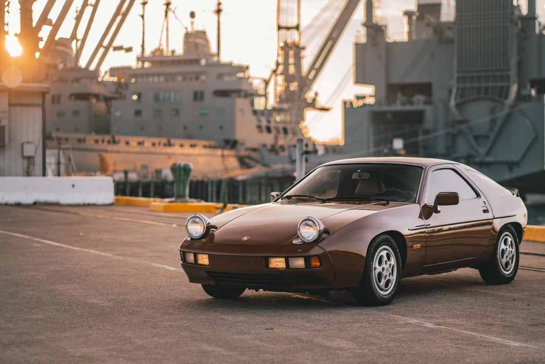 1980 Porsche 928 S - Image 11 of 31