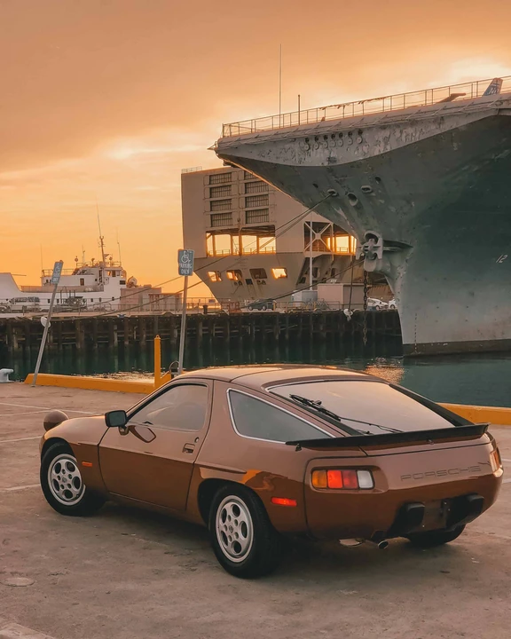 1980 Porsche 928 S - Image 13 of 31