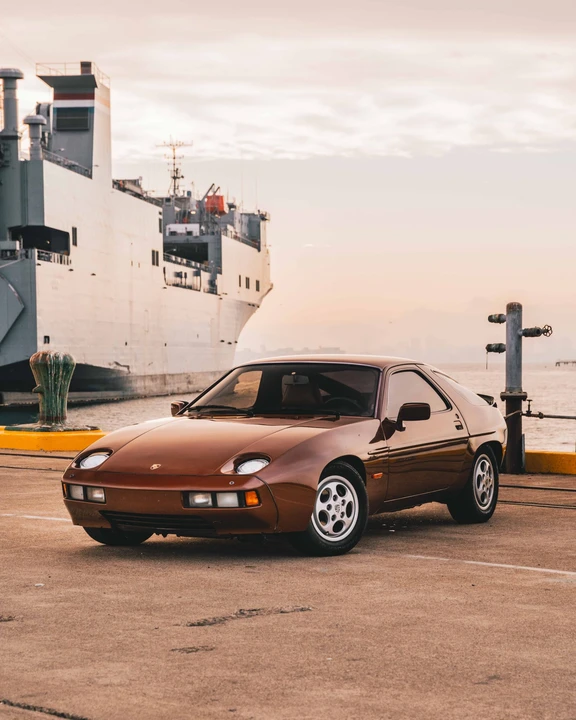 1980 Porsche 928 S - Image 9 of 31