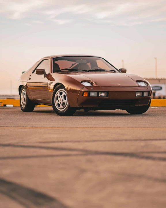 1980 Porsche 928 S - Image 4 of 31