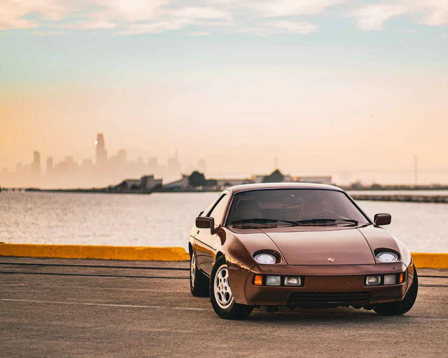 1980 Porsche 928 S - Image 6 of 31
