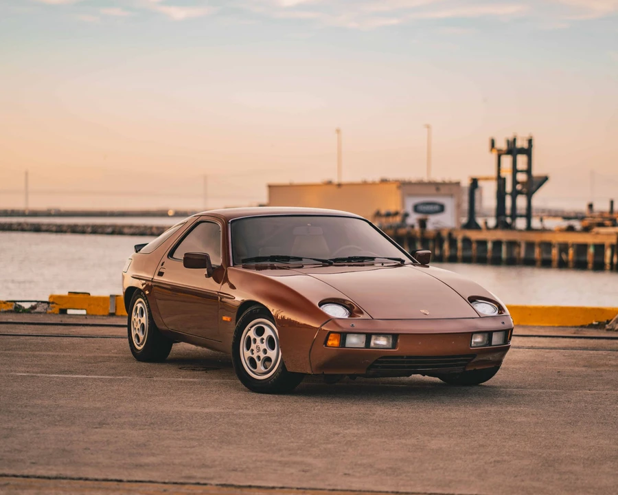 1980 Porsche 928 S - Image 5 of 31