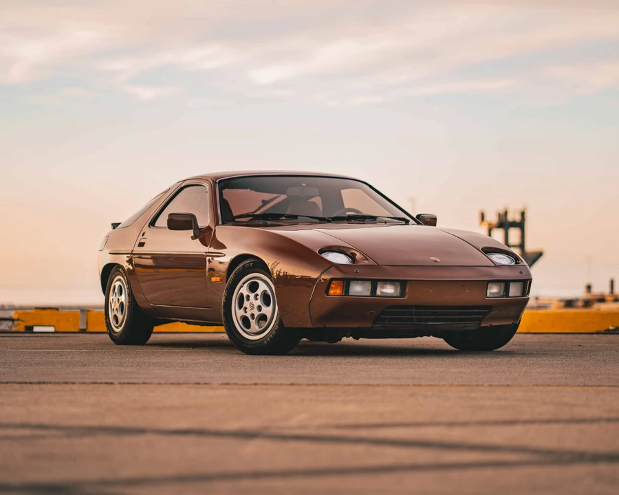 1980 Porsche 928 S - Image 2 of 31