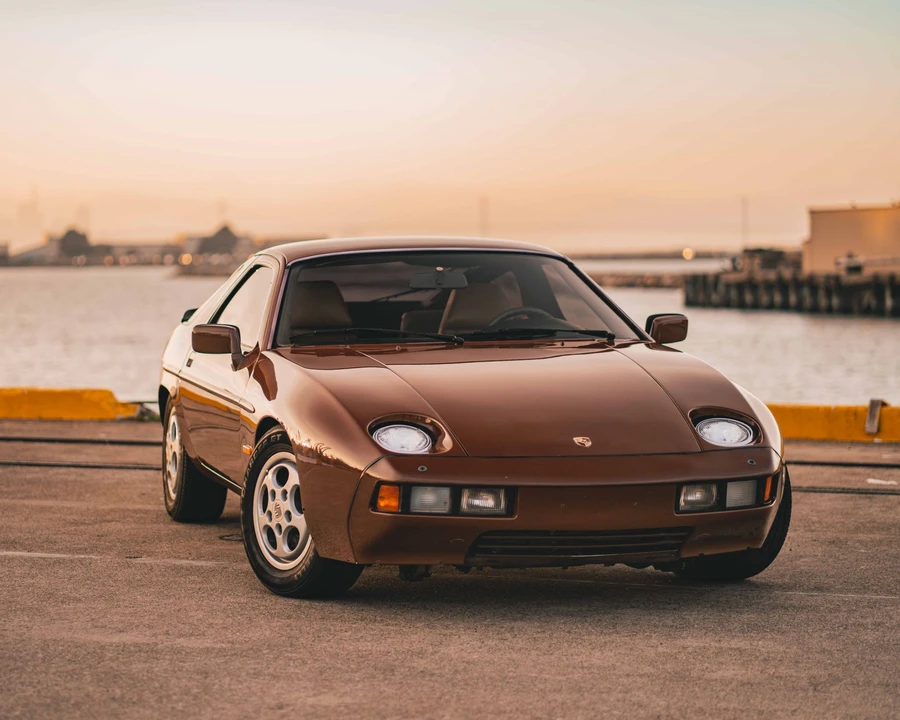 1980 Porsche 928 S - Image 3 of 31