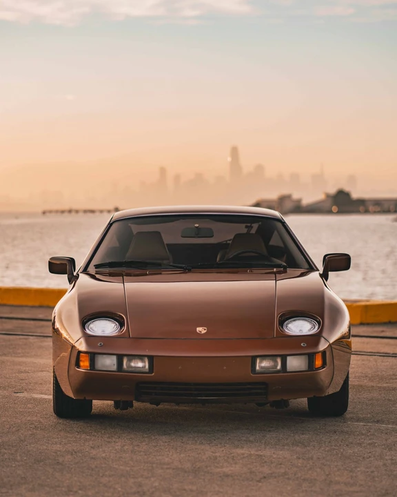 1980 Porsche 928 S - Image 7 of 31