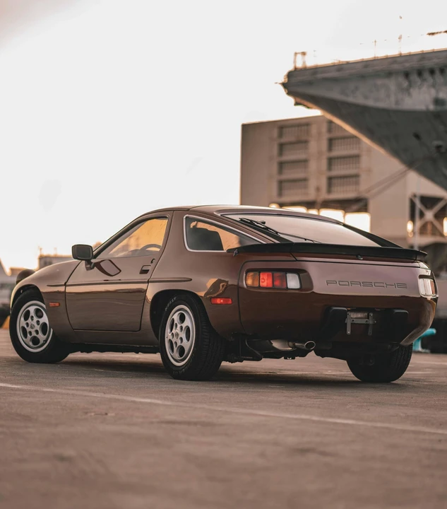 1980 Porsche 928 S - Image 14 of 31