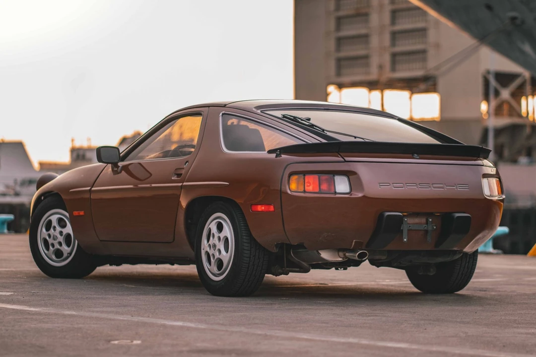 1980 Porsche 928 S - Image 12 of 31