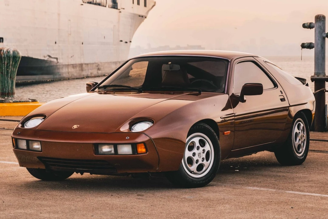 1980 Porsche 928 S - Image 10 of 31