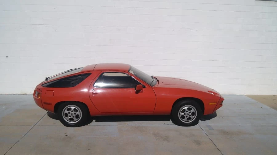 1980 Porsche 928 - Image 2 of 11