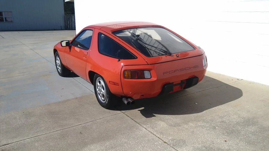 1980 Porsche 928 - Image 3 of 11