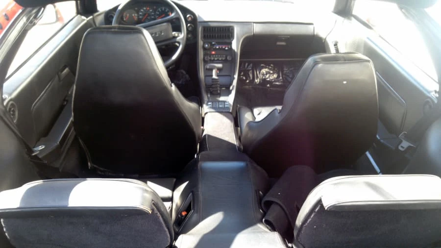 1980 Porsche 928 - Image 5 of 11