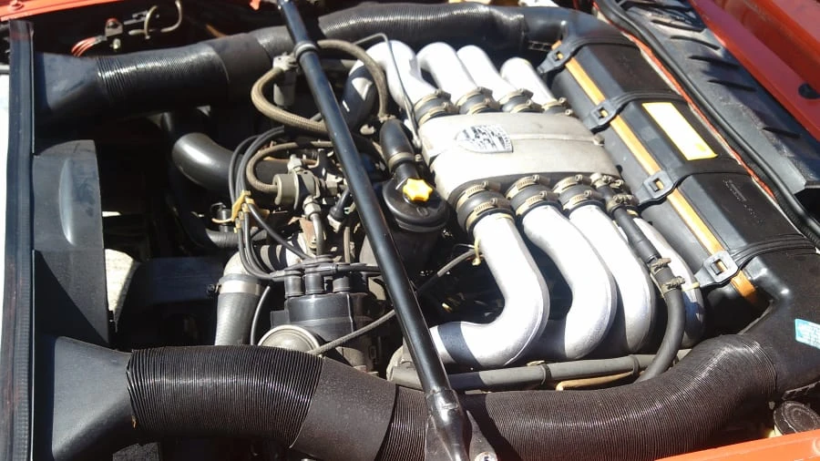 1980 Porsche 928 - Image 8 of 11
