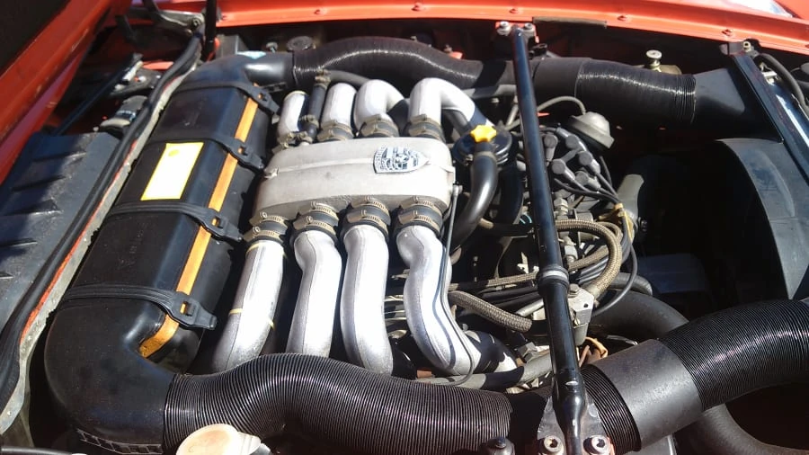 1980 Porsche 928 - Image 9 of 11