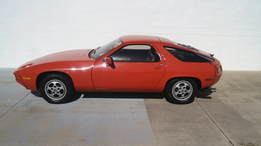 1980 Porsche 928 - Image 10 of 11