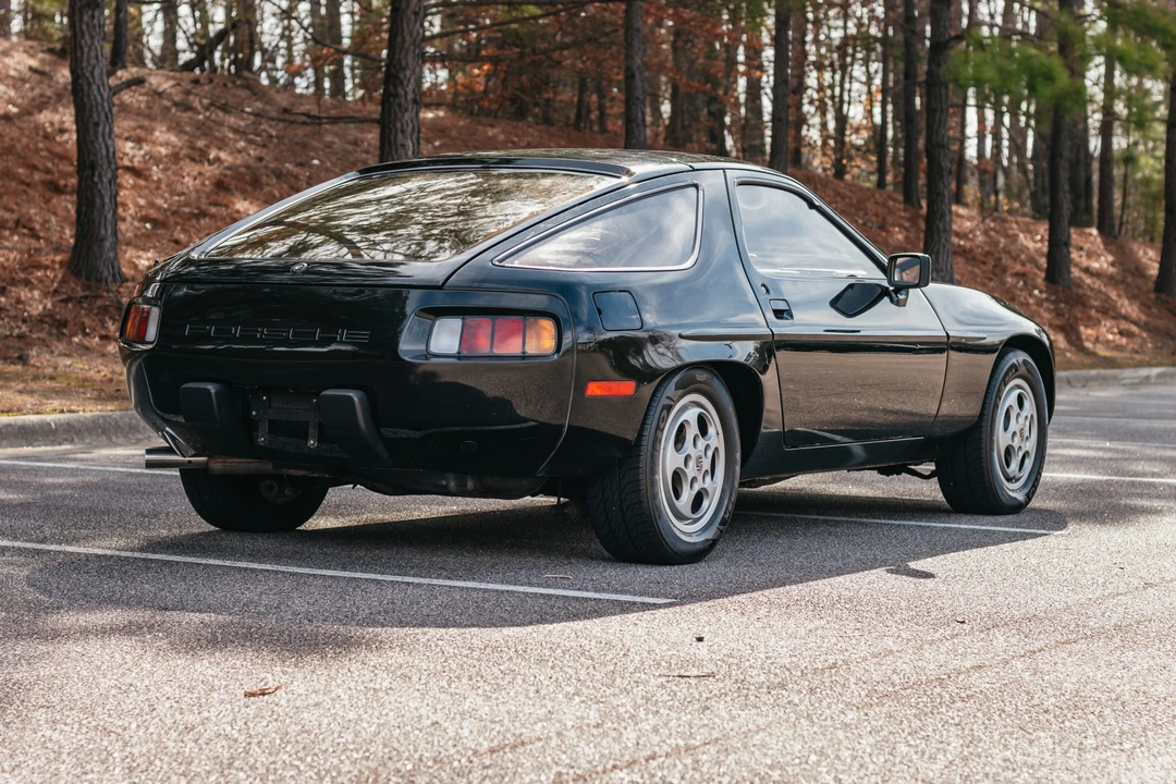 1980 Porsche 928 S - Image 7 of 31