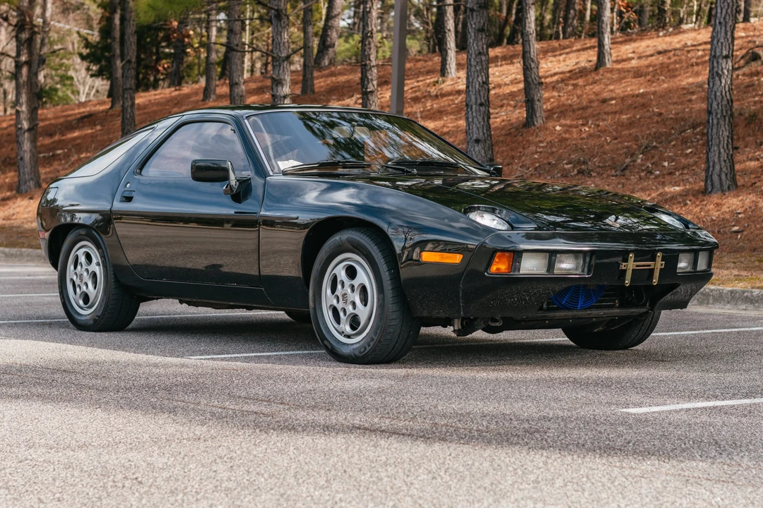 1980 Porsche 928 S - Image 5 of 31