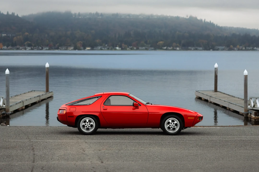 1980 Porsche 928 S - Image 10 of 31