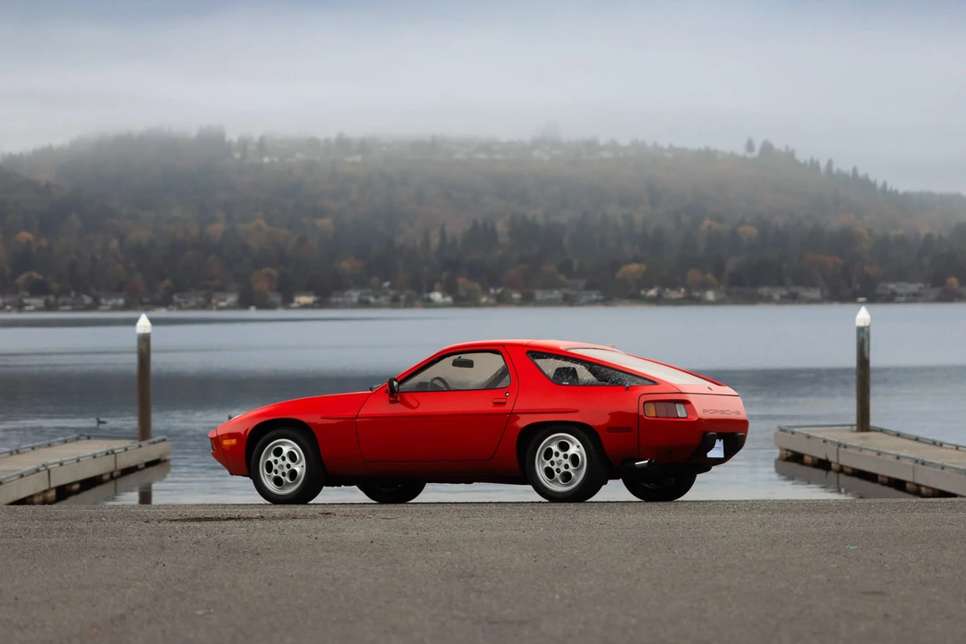 1980 Porsche 928 S - Image 7 of 31