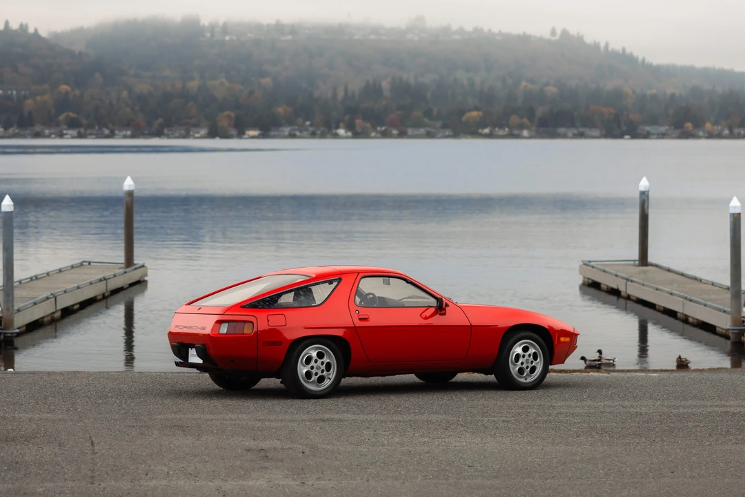 1980 Porsche 928 S - Image 8 of 31