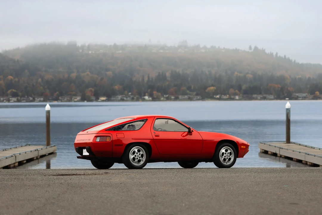 1980 Porsche 928 S - Image 9 of 31